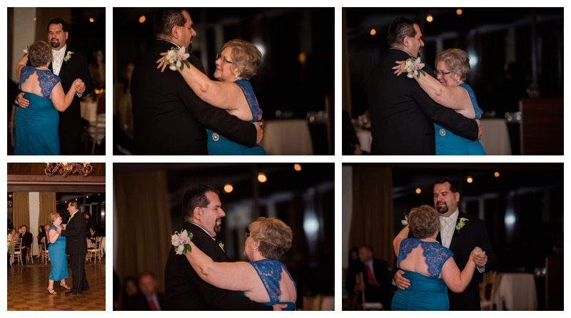 Mother/Son Dance